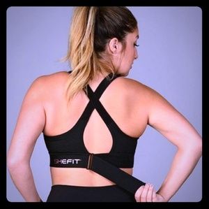 SheFit Ultimate Sports Bra